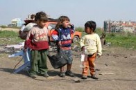 Волинян звинувачують в утисках ромів