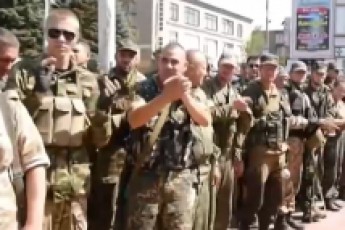 «Недоімперія хаосу»: у що бойовики та «козаки» перетворили Луганщину ВІДЕО