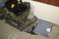 Волинським військовим передали теплий одяг