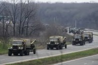 Росія стягує нові війська на Донбас ВІДЕО