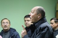 У Луцьку Парубій зчинив перепалку з членами ОВК ВІДЕО