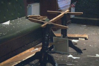 В Одесі п'яний чоловік підірвав гранату в барі: є постраждалі ВІДЕО