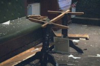 В Одесі п'яний чоловік підірвав гранату в барі: є постраждалі ВІДЕО