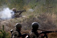 Трагічна доба в зоні АТО: бойовики вбили сімох українських військових КАРТА