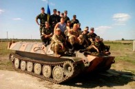 «Ми збирали «КамАЗи» людських решток після обстрілу «Градами», - солдат з Волині