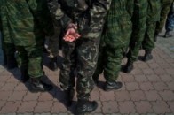 Іловайський котел: волинські військові взяли в полон ворога-шпигуна