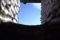 Після захоплення 32-го блокпосту терористи розпочали обстріл 31 ВІДЕО