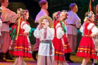 Як «Волиняночка» у Польщі наш край презентувала ФОТО