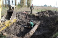 У Луцьку проводять аварійні роботи