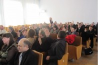 Прокуратура вимагає визнати вибори голови  Луцької райради незаконними