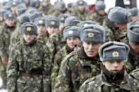 Міноборони потребує додаткового часу для забезпечення військових зимовою формою ВІДЕО