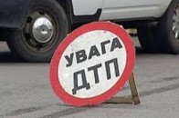ДТП на Волині: «Фольксаген» зіткнувся з мотоциклом