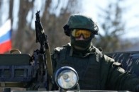 Росія розвернула війська ВІДЕО
