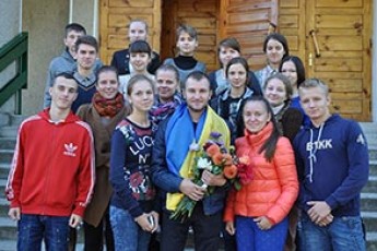 Вчинок танкіста з Волині оцінили навіть в Криму