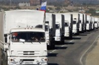 Росія готує п'ятий «гумконвой»: на Донбас відправить цукор