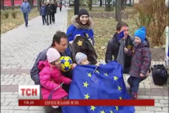 Українське суспільство піднялося до рівня Польщі та Чехії – представник Єврокомісії ВІДЕО