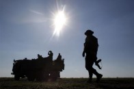 Буремний Донбас: загинув військовослужбовець, ще шестеро поранені ВІДЕО