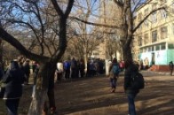 Терористи придушили бунт учителів та лікарів