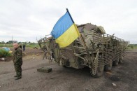 Як волинські бійці воюють на передовій ВІДЕО