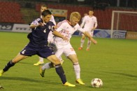 Дубль «Волині» зіграв з «Говерлою» - 2:0