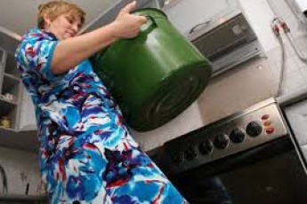Волині необхідно більше газу для гарячої води