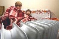 У Луцьку багатоквартирний будинок досі не «отримав» тепло