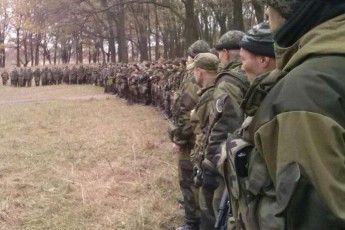 На Донбас бойовикам прибуло підкріплення з Росії ВІДЕО