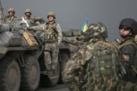 Бійці Нацгвардії залишили 31-й блокпост