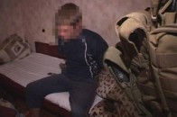 Затримали вербувальника «ДНР», який готуватував теракт на Дніпропетровщині ВІДЕО