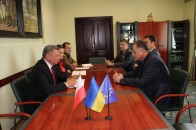 Луцьк налагоджуватиме співпрацю з Католицьким університетом міста Люблін