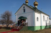 На Волині освятили ще один храм ВІДЕО
