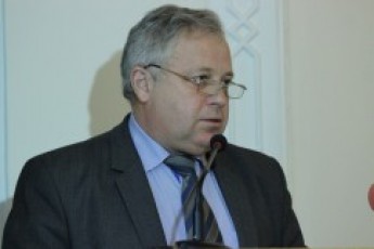 У Луцьку слухали претендента на посаду головного будівельника області