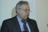 У Луцьку слухали претендента на посаду головного будівельника області
