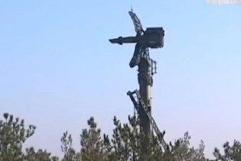 Кордон з Кримом укріплюють зенітно-ракетними установками ВІДЕО