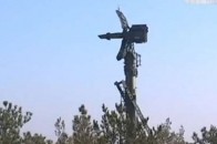Кордон з Кримом укріплюють зенітно-ракетними установками ВІДЕО