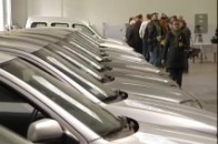 Міністри з Майдану попри обіцянки висмоктують шалені гроші з бюджету на власний автопарк ВІДЕО