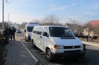 Подробиці вибуху автомобіля поблизу Луцька