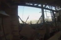 Як «кіборги» зачищали аеропорт Донецька від вцілілих бойовиків ВІДЕО