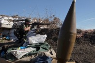 Бої поблизу Маріуполя: один боєць АТО загинув, п'ятеро поранені ВІДЕО