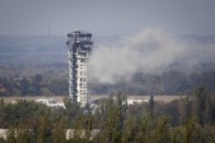 «Офіцери стояли до останнього», - війна в Донецьку очима волинянина