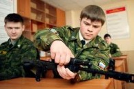 У волинських школах знову займуться військовою підготовкою учнів