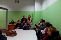 Волиняни вже другий день мітингують під Генпрокуратурою ОНОВЛЕНО