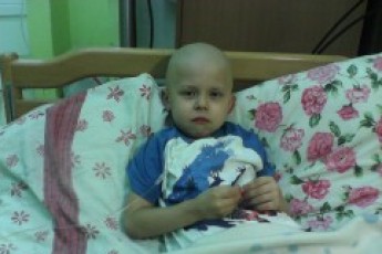 Маленькому хлопчику з Луцька необхідна допомога