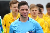 Хто буде обслуговувати матч «Волинь» - «Олімпік»