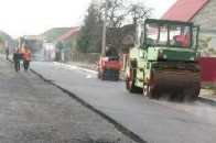 Як у місті на Волині ремонтують дороги