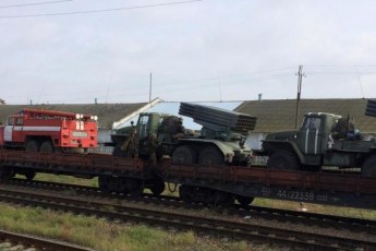 Волинських бійців знову відправляють в зону АТО