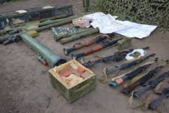 У Запоріжжі ліквідовано найбільший канал постачання зброї з АТО