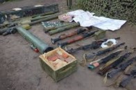 У Запоріжжі ліквідовано найбільший канал постачання зброї з АТО