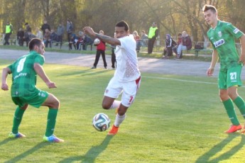 «Волинь» - «Карпати»: поразка після обміну помилками