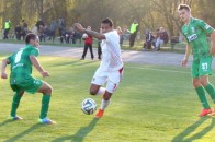 «Волинь» - «Карпати»: поразка після обміну помилками
